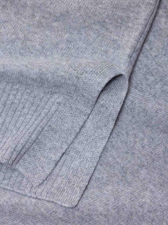 26FW 클로즈드 탑 C9682092022127 GREY - CLOSED