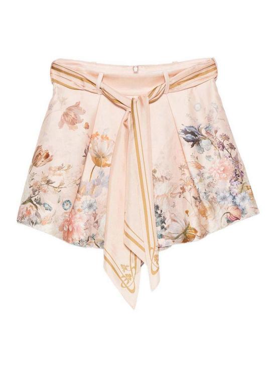 26FW 짐머만 숏팬츠 4257AF261PEFL NUDE NEUTRALS