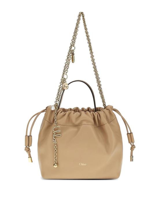 26FW 끌로에 클러치/파우치 CH26UP789R1226X LIGHT BROWN