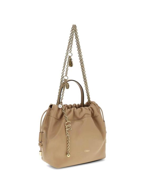 26FW 끌로에 클러치/파우치 CH26UP789R1226X LIGHT BROWN - CHLOE