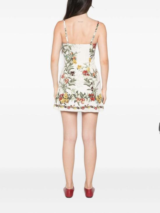 26FW 앨리스 앤 올리비아 숏팬츠 CC606P39502E256 CREAM - ALICE & OLIVIA