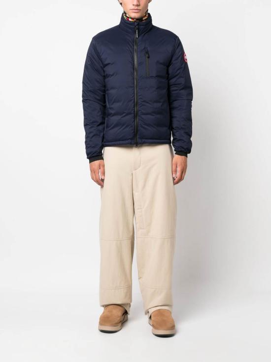 26FW 캐나다구스 로지 재킷 5079M9063 DARK BLUE - CANADA GOOSE