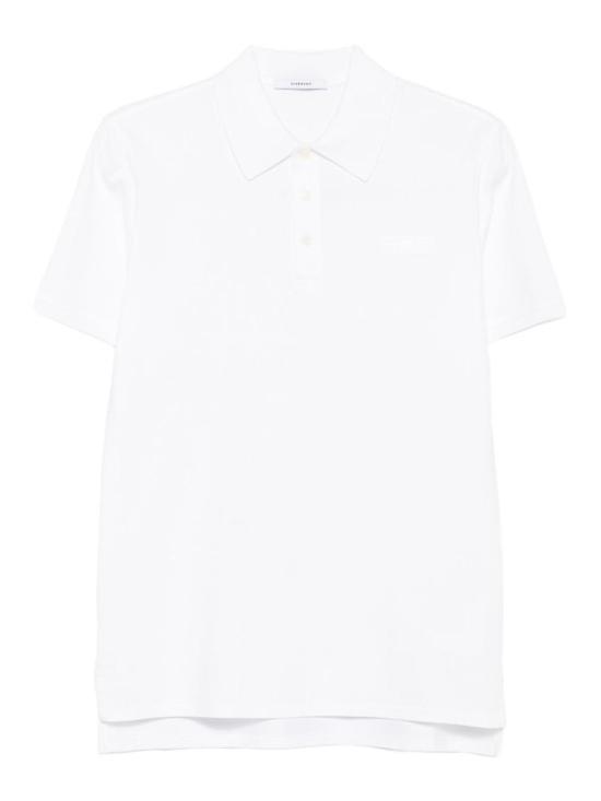 26FW 지방시 폴로 티셔츠 BML00G3YTX100 WHITE
