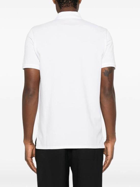 26FW 지방시 폴로 티셔츠 BML00G3YTX100 WHITE - GIVENCHY