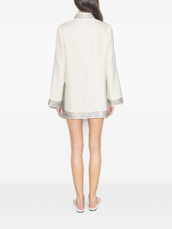 26FW 토리버치 튜닉 182131104 CREAM - TORY BURCH
