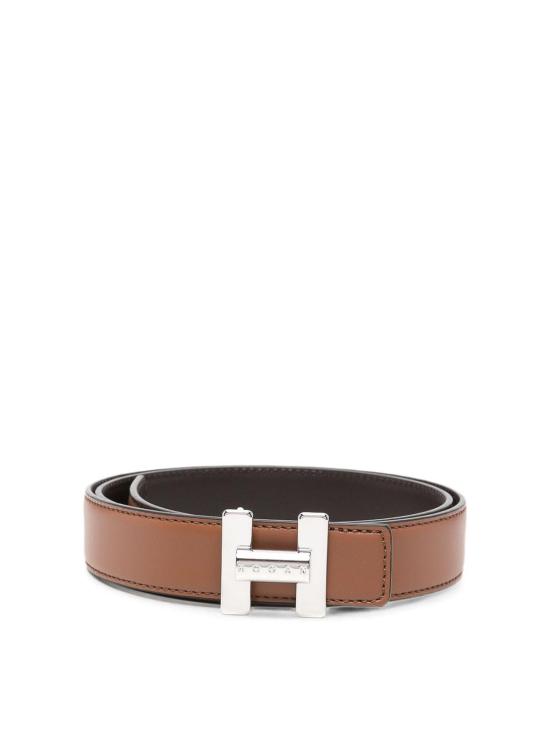 26FW 호간 벨트 KFWC01E0100GAN0P25 BROWN