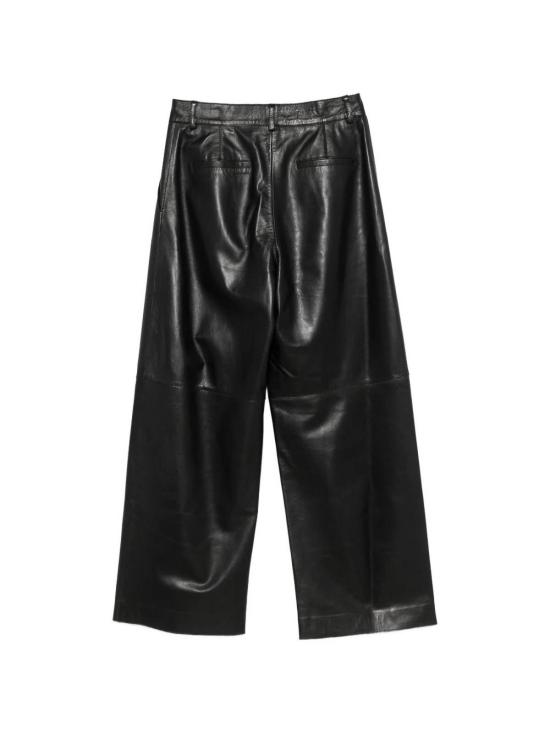 26FW 파로쉬 가죽 자켓 D230778SMACIOCK26W013 BLACK - PAROSH