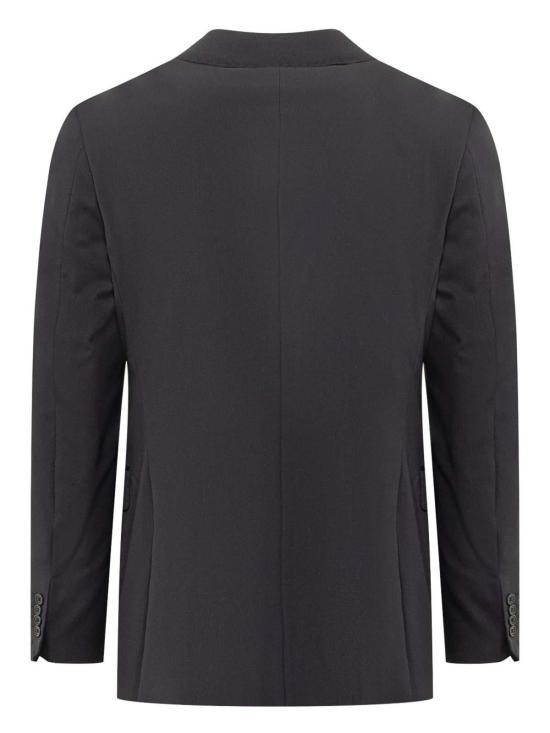 26FW 엠포리오 아르마니 수트 EM000098TE10155UB081 BLACK - EMPORIO ARMANI