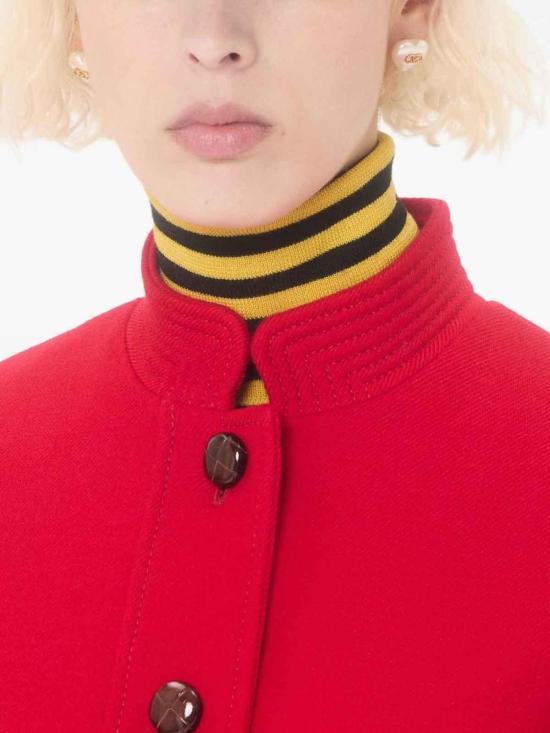26FW 발렌티노 가라바니 이어링 WJ0BM2UXMR5G GOLD - VALENTINO GARAVANI