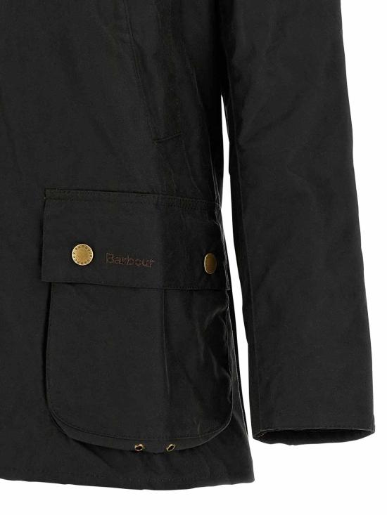 26FW 바버 애쉬비 왁스 자켓 MWX0339SG91 BEIGE - BARBOUR
