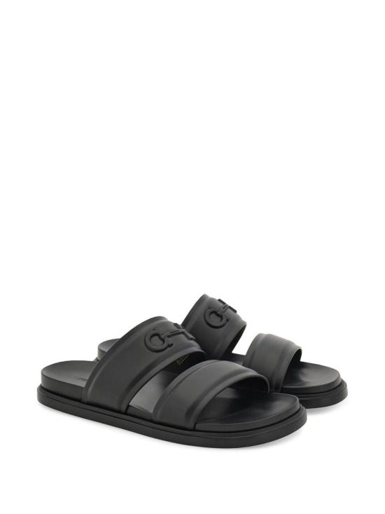 26FW 살바토레 페라가모 뮬/슬리퍼 02A793792742001 BLACK - SALVATORE FERRAGAMO