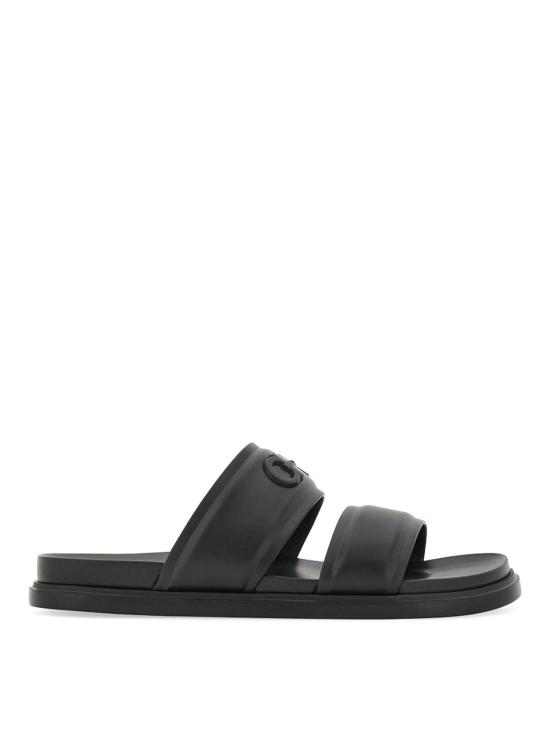 26FW 살바토레 페라가모 뮬/슬리퍼 02A793792742001 BLACK