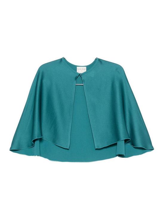 26FW 포르테포르테 셔츠 15065MYSCARFJADE GREEN