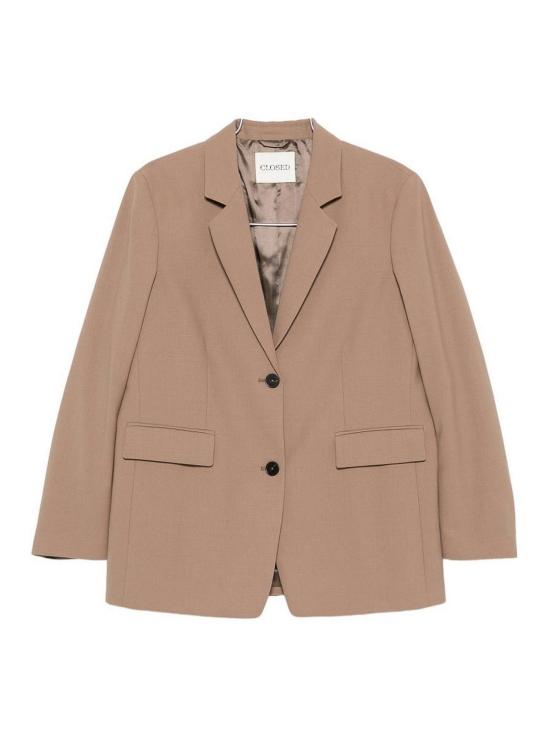 26FW 클로즈드 수트 자켓 C9714835P22939 BEIGE