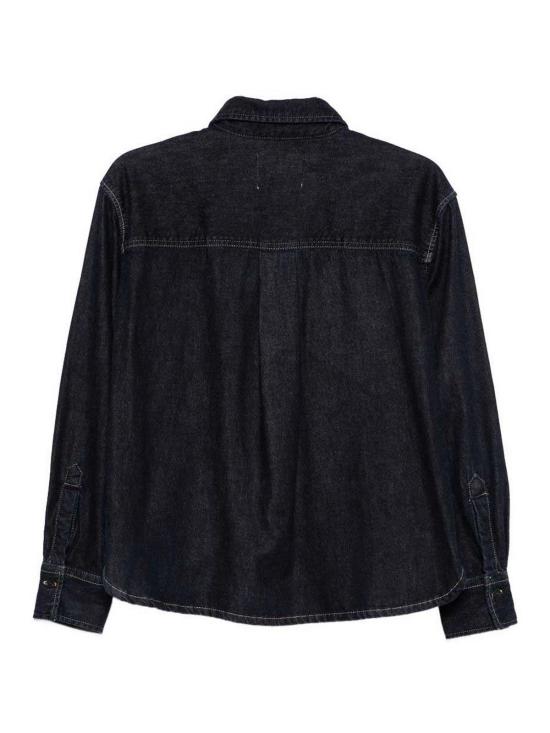 26FW 클로즈드 셔츠 C9414719C24DBL BLUE - CLOSED