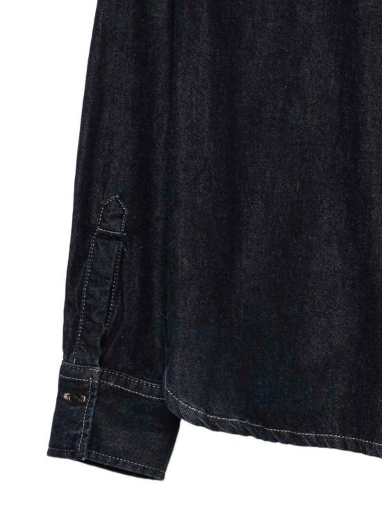 26FW 클로즈드 셔츠 C9414719C24DBL BLUE - CLOSED