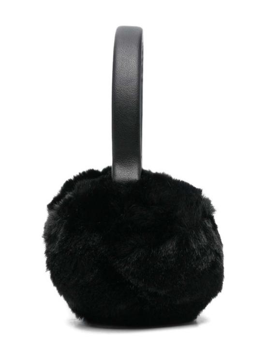 26FW 아파리 머플러/스카프 F4AC043NO1 BLACK - APPARIS