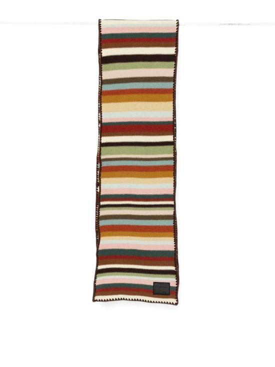 26FW 폴 스미스 머플러/스카프 W1A251GNW32492 MULTICOLOUR