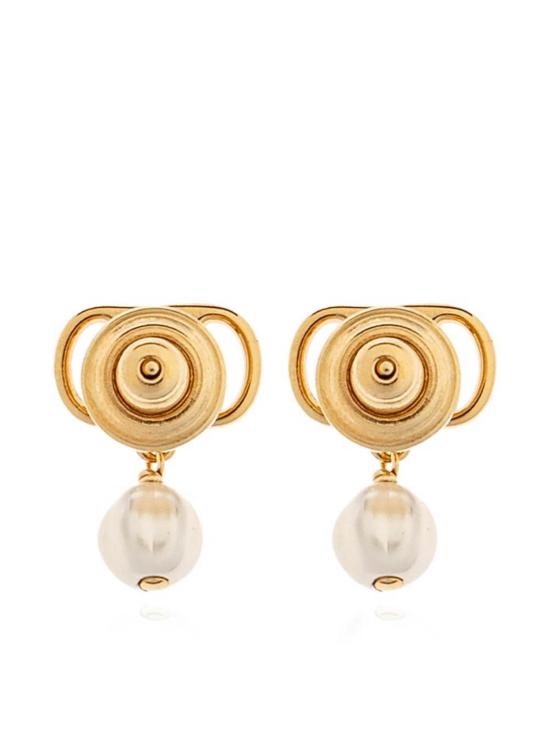 26FW 발렌티노 가라바니 이어링 WJ0CC8UXMR5G GOLD - VALENTINO GARAVANI