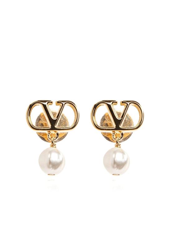 26FW 발렌티노 가라바니 이어링 WJ0CC8UXMR5G GOLD