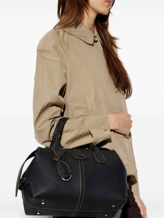 26FW 토즈 토트백 XBWDBKH0200XGAB999 BLACK - TODS