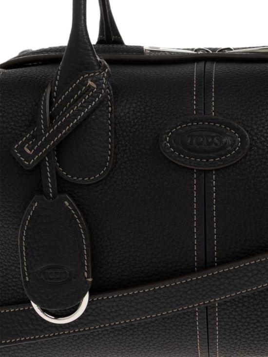 26FW 토즈 토트백 XBWDBKH0200XGAB999 BLACK - TODS
