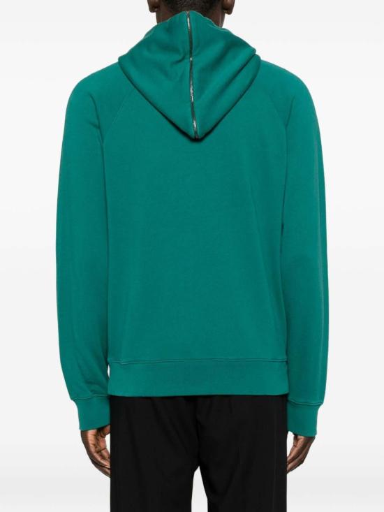 26FW 겐조 탑 FG65HO5534MQ55 GREEN - KENZO