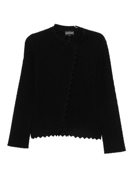 26FW 엠포리오 아르마니 수트 자켓 EW003939AF26938UC001 BLACK