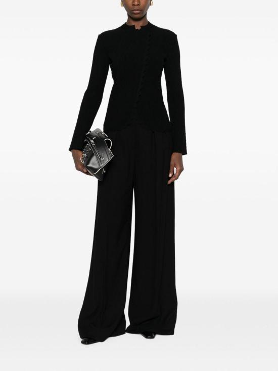 26FW 엠포리오 아르마니 수트 자켓 EW003939AF26938UC001 BLACK - EMPORIO ARMANI