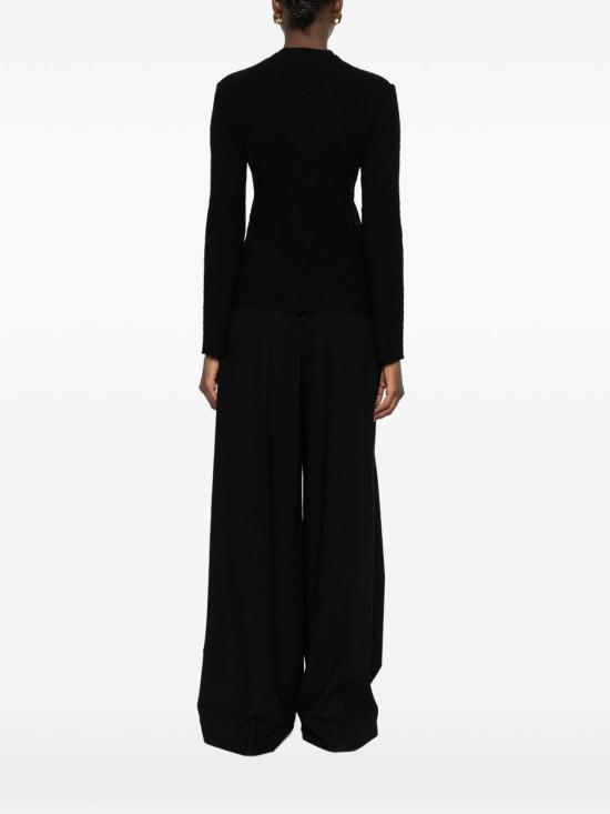 26FW 엠포리오 아르마니 수트 자켓 EW003939AF26938UC001 BLACK - EMPORIO ARMANI