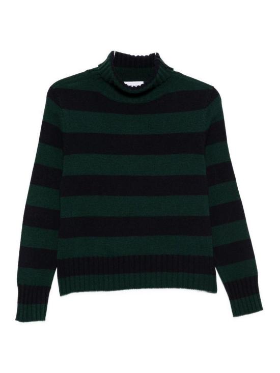 26FW 비유 터틀넥 CD4055Z08 DARK BLUE