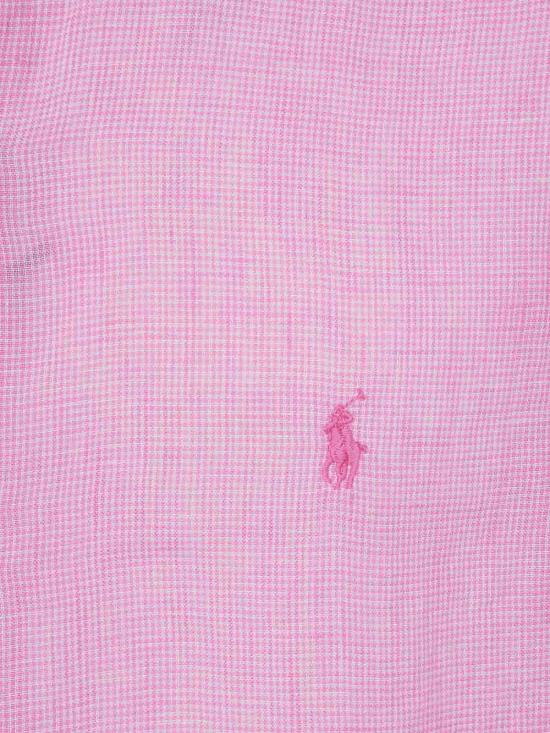  폴로 랄프로렌 셔츠 718971003PIN PINK - POLO RALPH LAUREN