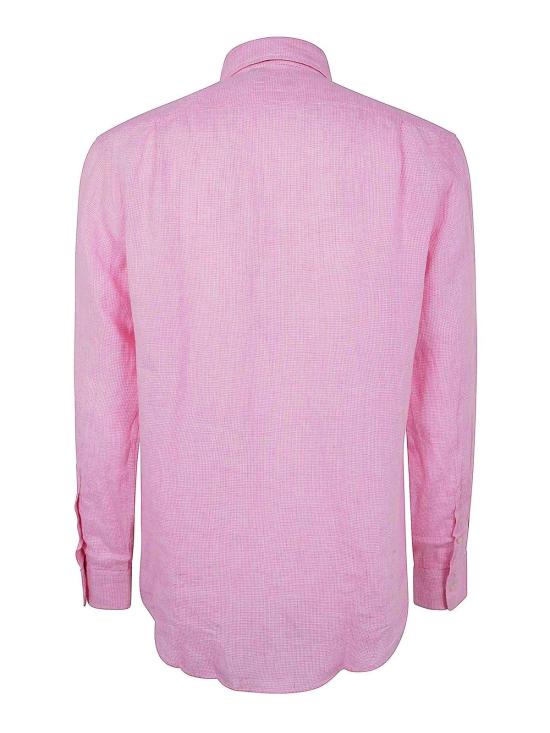  폴로 랄프로렌 셔츠 718971003PIN PINK - POLO RALPH LAUREN