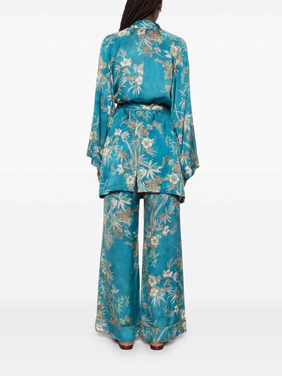 26FW 포르테포르테 튜닉 15123MYJACKETJADE GREEN - FORTE FORTE