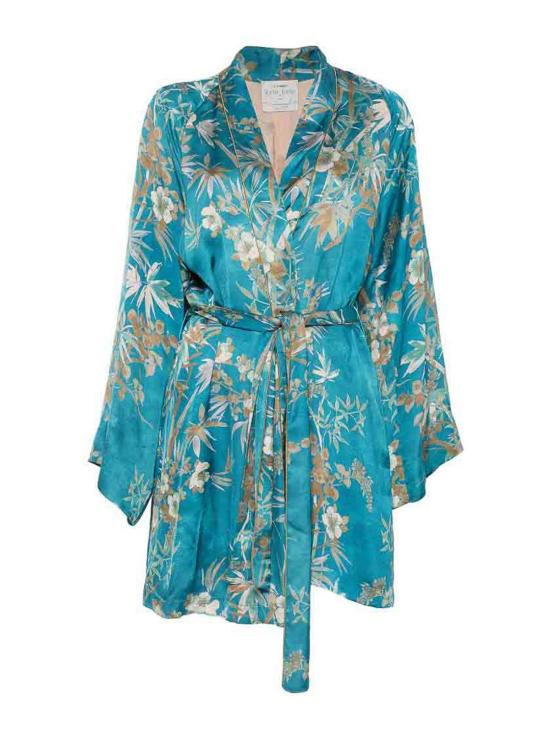 26FW 포르테포르테 튜닉 15123MYJACKETJADE GREEN