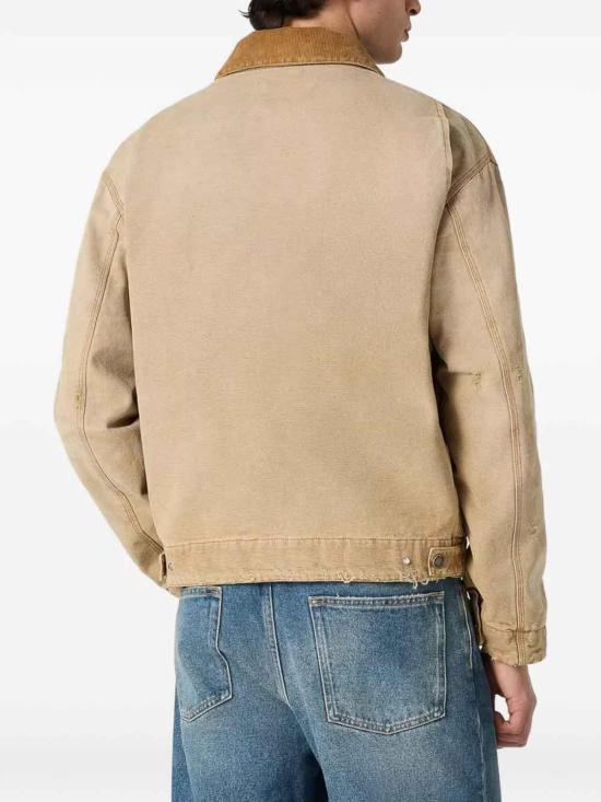 26FW 골든구스 자켓 GUP02747P00265555559 BROWN - GOLDEN GOOSE