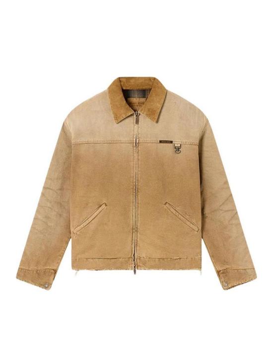 26FW 골든구스 자켓 GUP02747P00265555559 BROWN