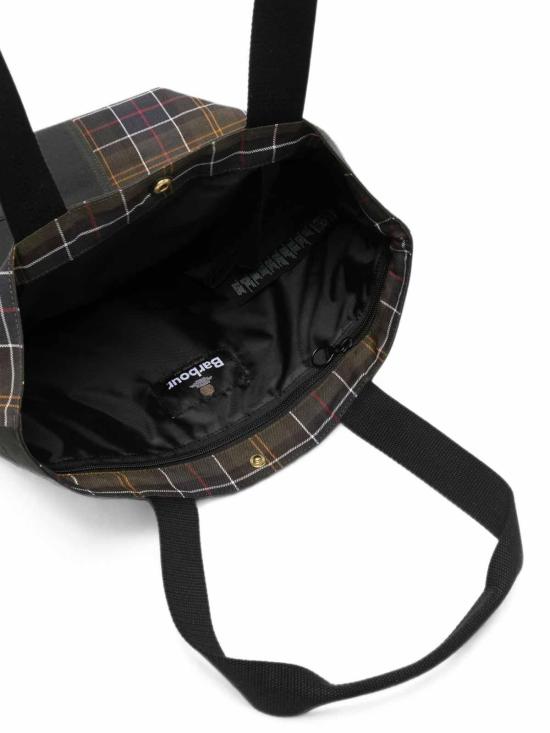 26FW 바버 토트백 UBA0777SG91 GREEN - BARBOUR