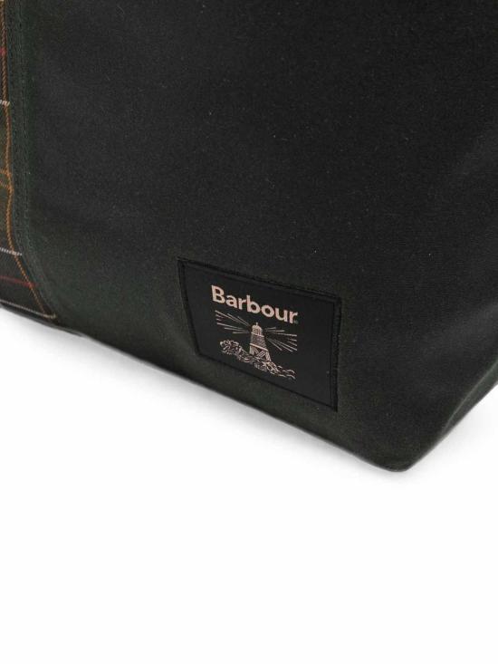 26FW 바버 토트백 UBA0777SG91 GREEN - BARBOUR