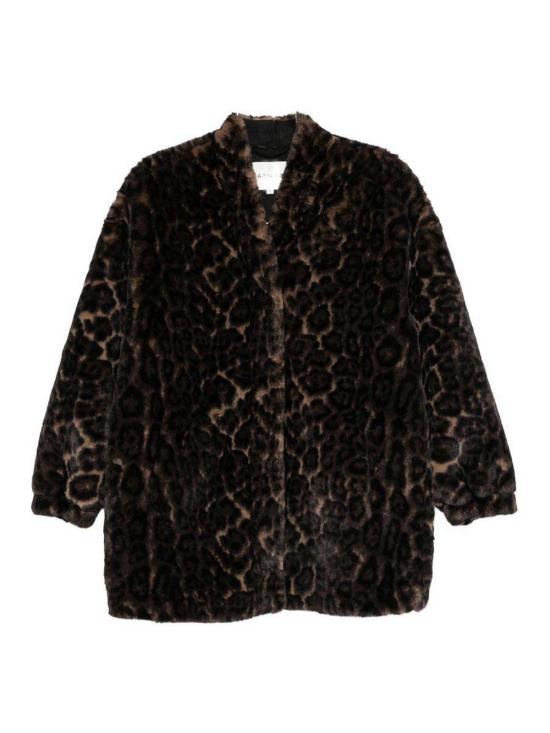 26FW 아파리 무스탕 F6JC335DRLE ANIMAL PRINT
