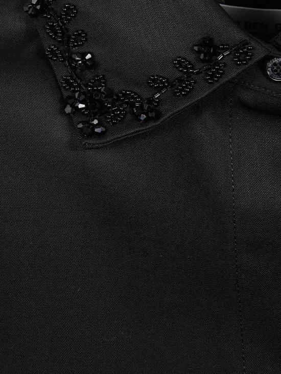 25FW 골든구스 셔츠 GWP02586P00231490100 BLACK - GOLDEN GOOSE