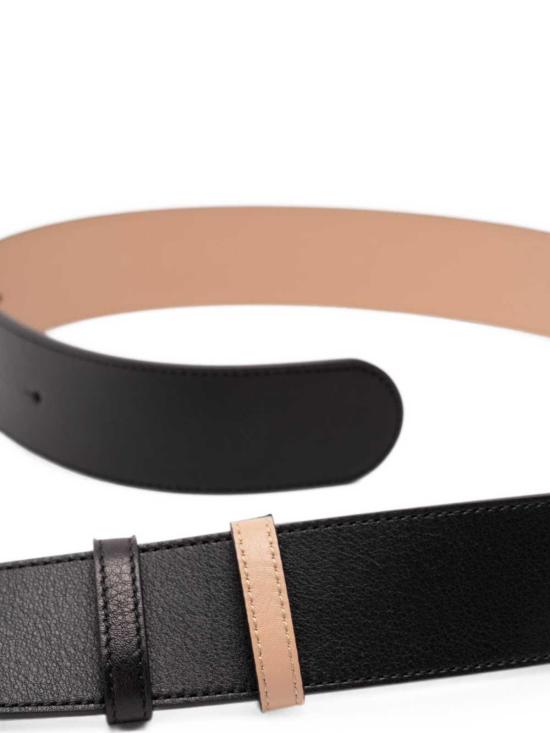 26FW 발렌티노 가라바니 벨트 WT0SQ4ZDMDVW BLACK - VALENTINO GARAVANI