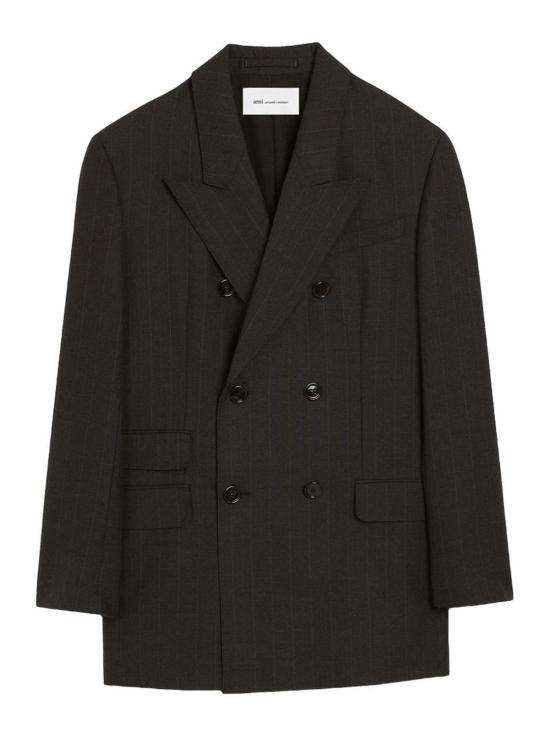 26FW 아미 수트 자켓 FBV776WV0223A228 DARK GREY