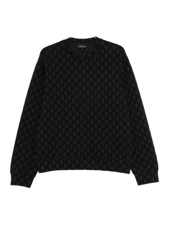 26FW 엠포리오 아르마니 탑 EM006874AF10013FB569 DARK BLUE