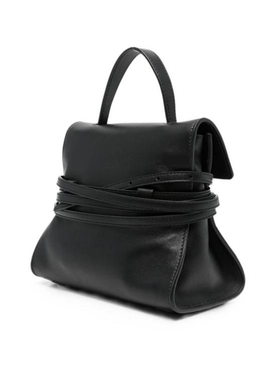 26SS 모스키노 토트백 MC4163PP1POA0000 BLACK - MOSCHINO