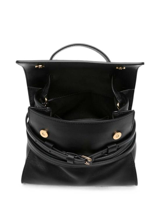 26SS 모스키노 토트백 MC4163PP1POA0000 BLACK - MOSCHINO