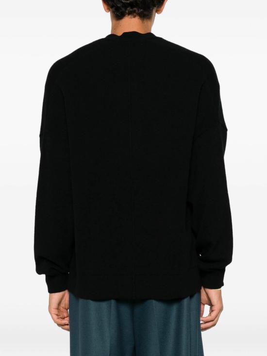 26FW 익스트림캐시미어 가디건 024TOKIO174 BLACK - EXTREME CASHMERE