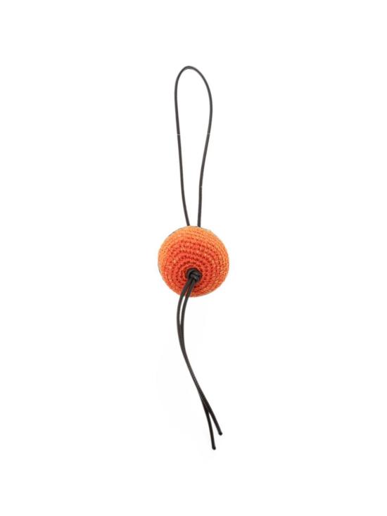 26FW JW앤더슨 목걸이/팬던트 AC0454FA0531703 ORANGE - JW ANDERSON