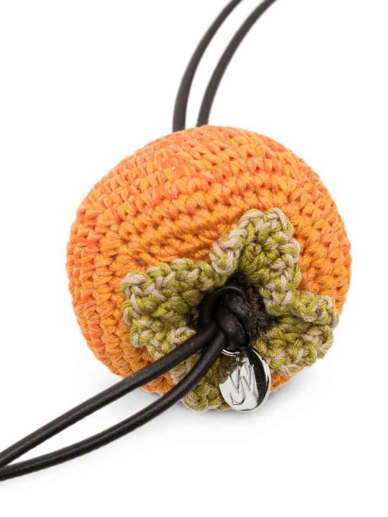 26FW JW앤더슨 목걸이/팬던트 AC0454FA0531703 ORANGE - JW ANDERSON