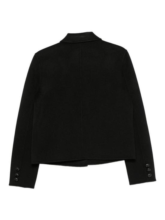 26FW 세미쿠튀르 수트 자켓 Y6WV01Y690 BLACK - SEMI-COUTURE